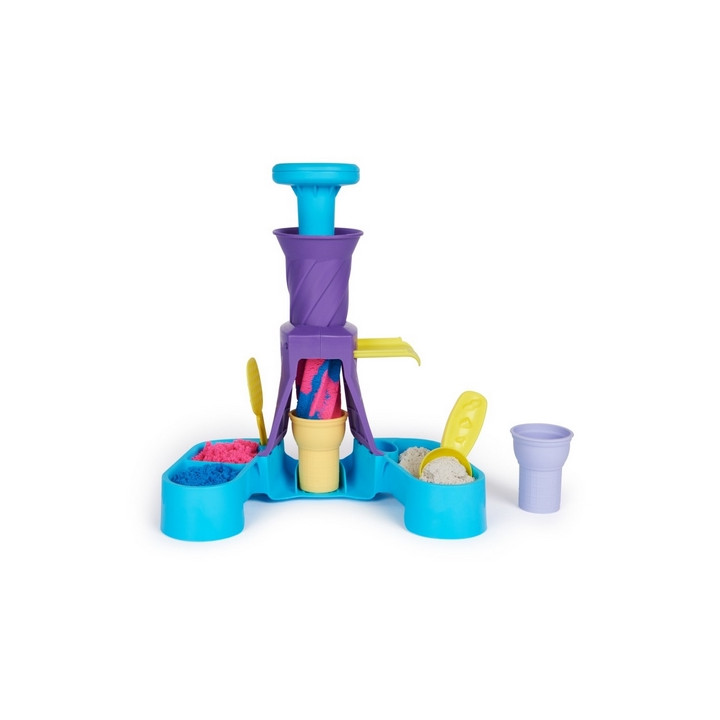 Kinetic sand Zmrzlinárna