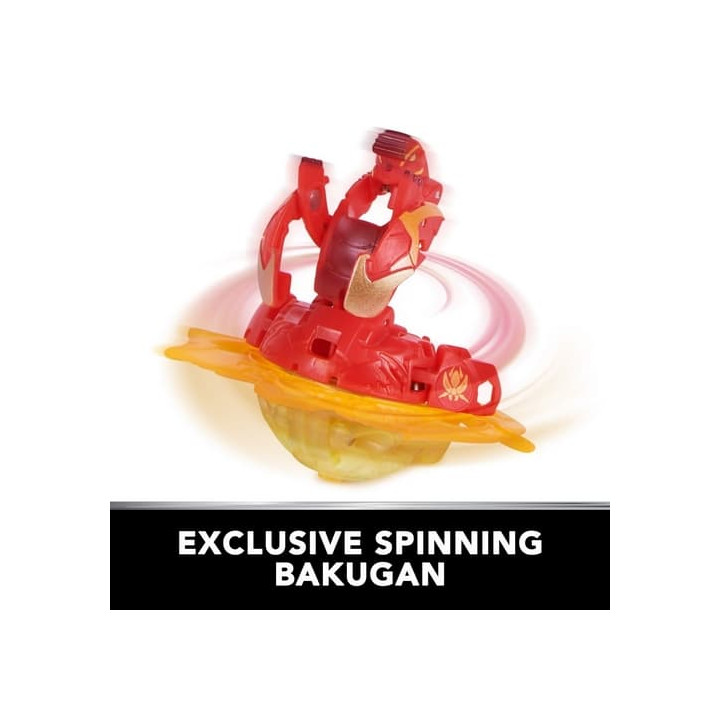 BAKUGAN SBĚRATELSKÁ PLECHOVÁ KRABICE S6