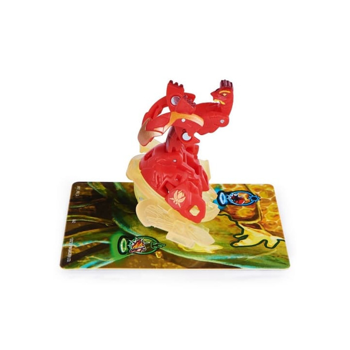 BAKUGAN SBĚRATELSKÁ PLECHOVÁ KRABICE S6