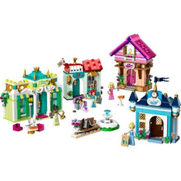 LEGO® Disney (43246) Disney princezna a její dobrodružství na trhu