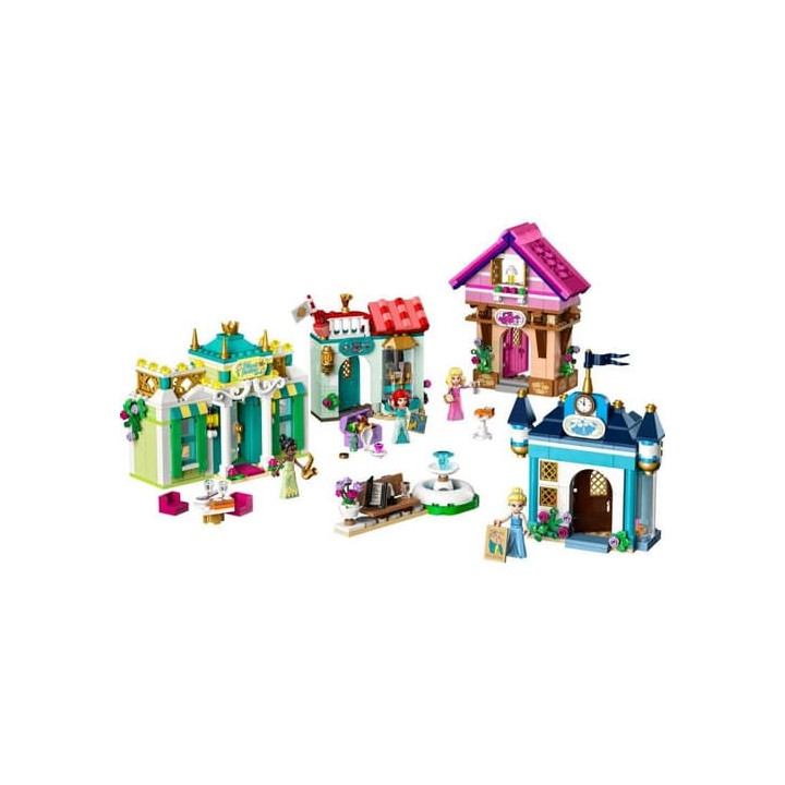 LEGO® Disney (43246) Disney princezna a její dobrodružství na trhu