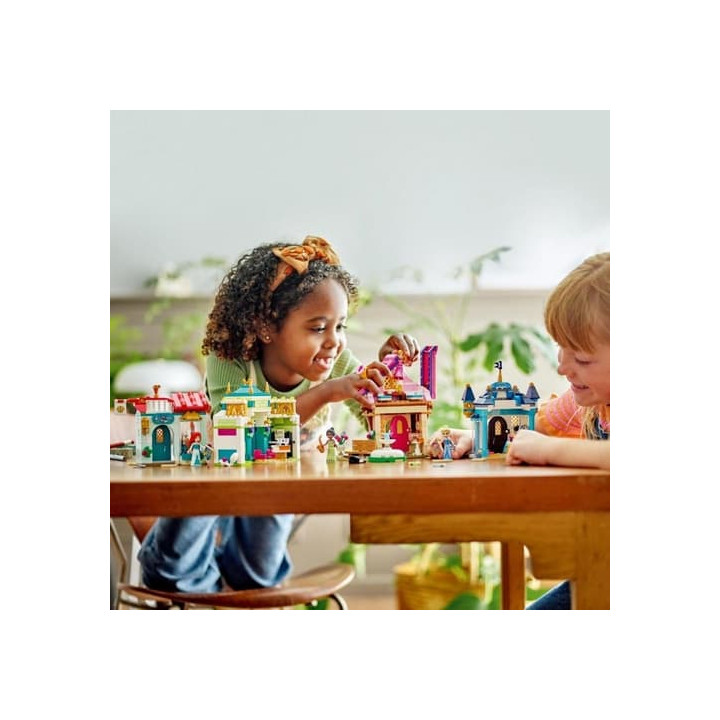 LEGO® Disney (43246) Disney princezna a její dobrodružství na trhu