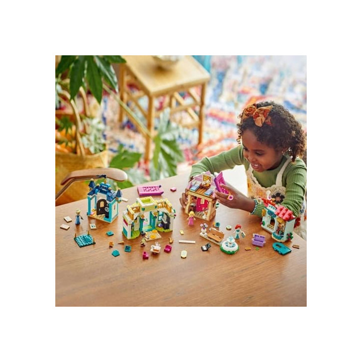 LEGO® Disney (43246) Disney princezna a její dobrodružství na trhu