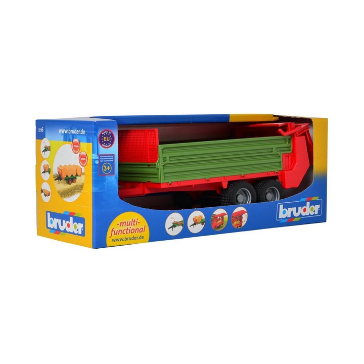 Bruder 2209 Velké rozmetadlo
