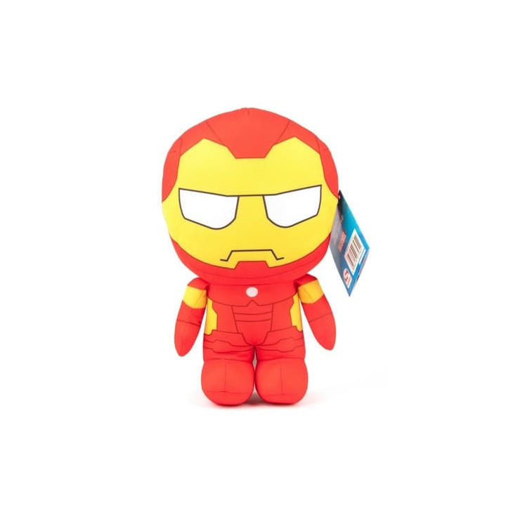 Látkový Marvel Iron Man se zvukem 28 cm