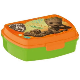 Svačinový box Groot