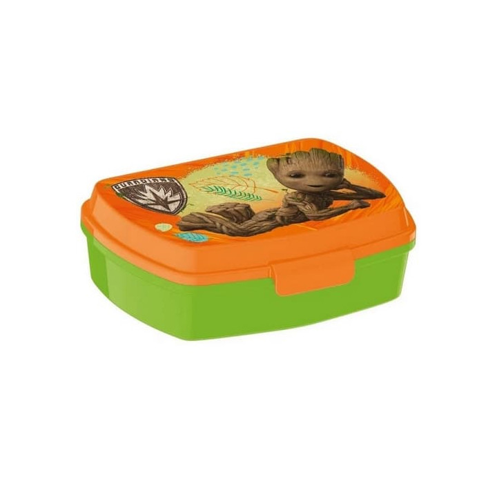 Svačinový box Groot