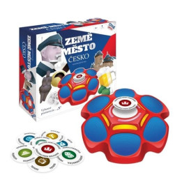 Cool games Země, město, Česko...!
