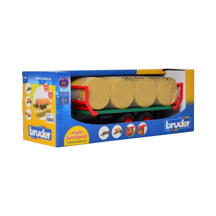 Bruder 2220 Přepravník na balíky