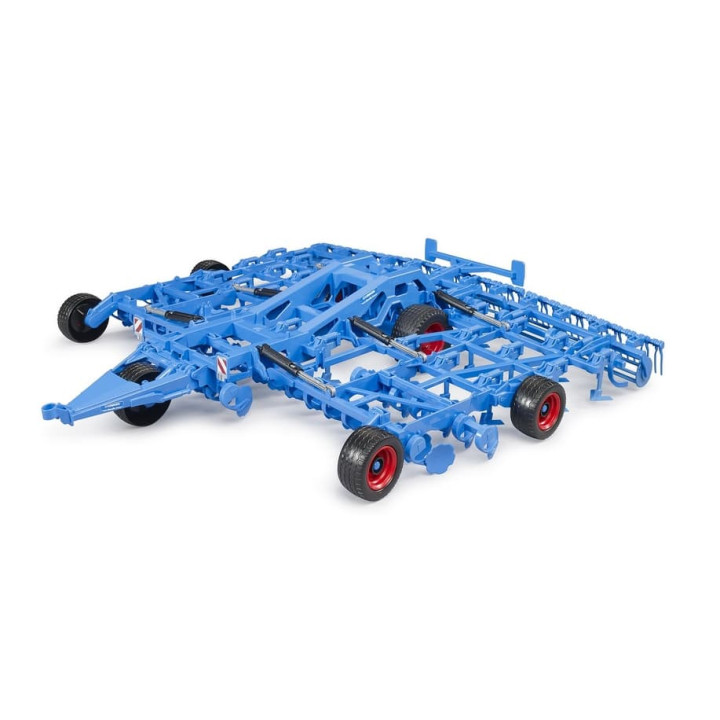 Bruder 2228 Půdní fréza Lemken Grubber Koralin 9