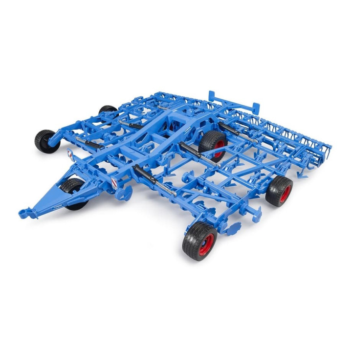 Bruder 2228 Půdní fréza Lemken Grubber Koralin 9