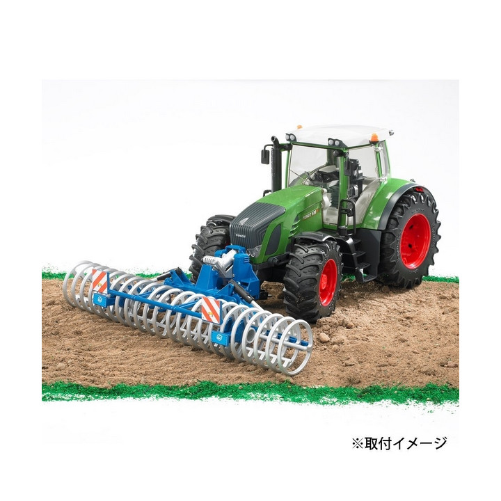 Bruder 2222 LEMKEN - diskový kypřič
