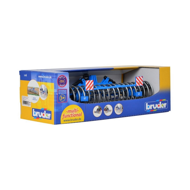 Bruder 2222 LEMKEN - diskový kypřič