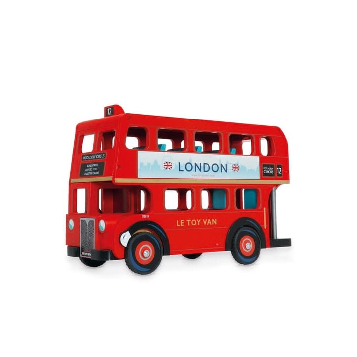 Le Toy Van Autobus London