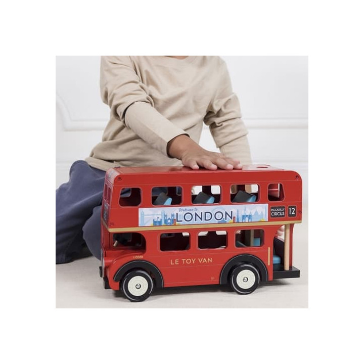 Le Toy Van Autobus London