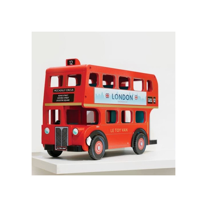 Le Toy Van Autobus London
