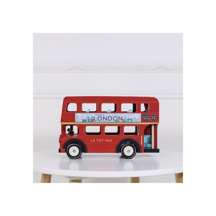 Le Toy Van Autobus London