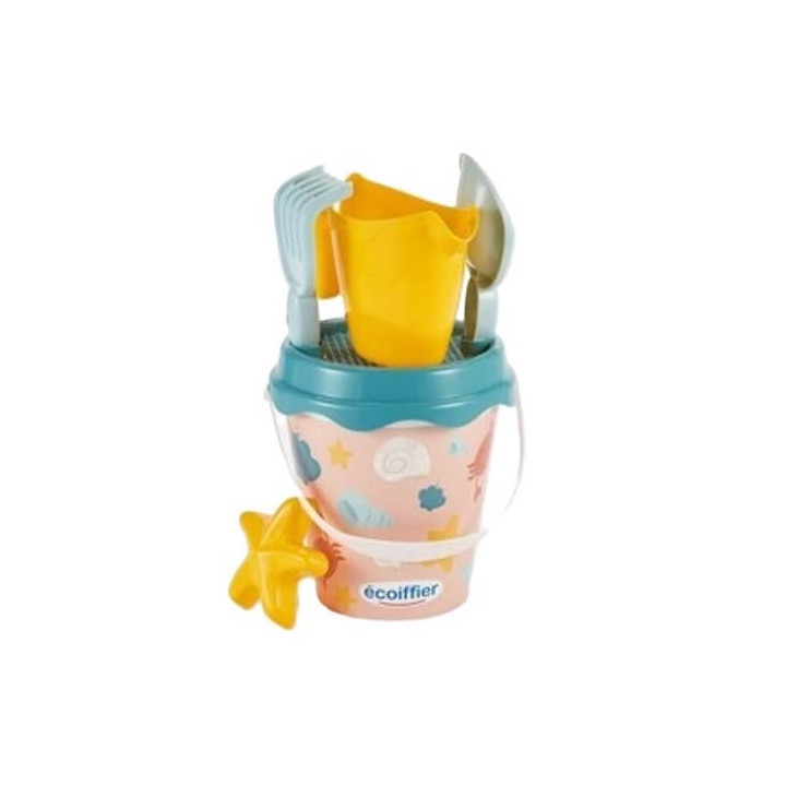 Kyblíček Pacific s příslušenstvím 17 cm