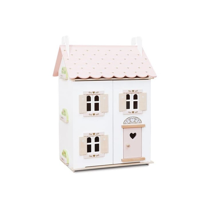 Le Toy Van Domeček Rose Heart