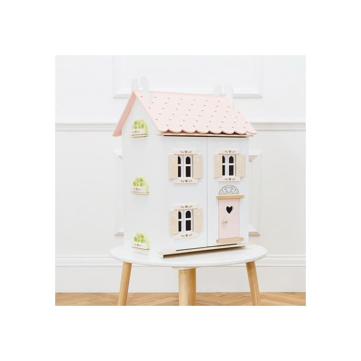 Le Toy Van Domeček Rose Heart
