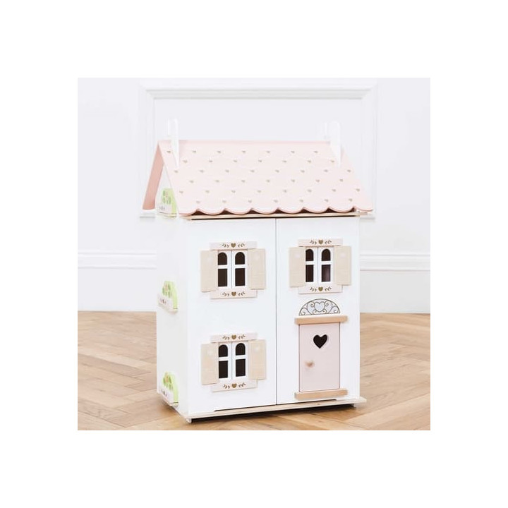 Le Toy Van Domeček Rose Heart
