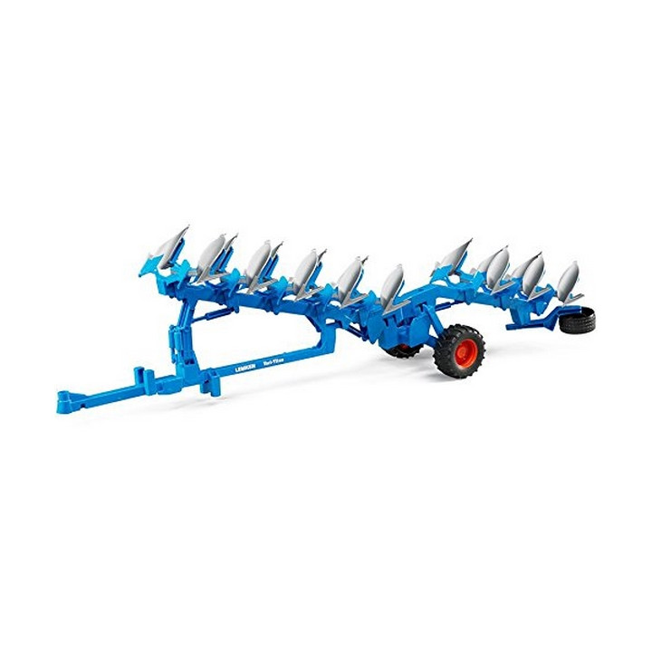 Bruder 2250 Pluh Lemken Vari Titan