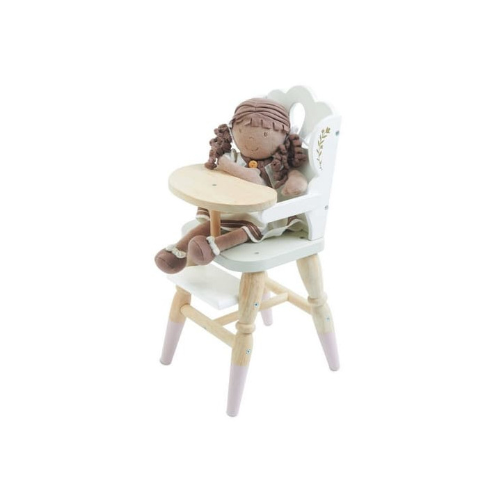 Le Toy Van Dřevěná jídelní židlička