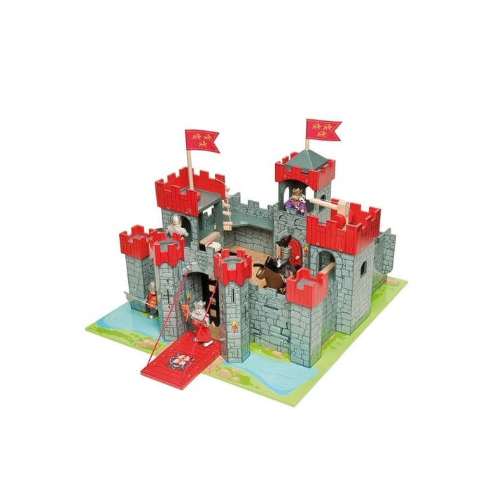 Le Toy Van Hrad Lionheart