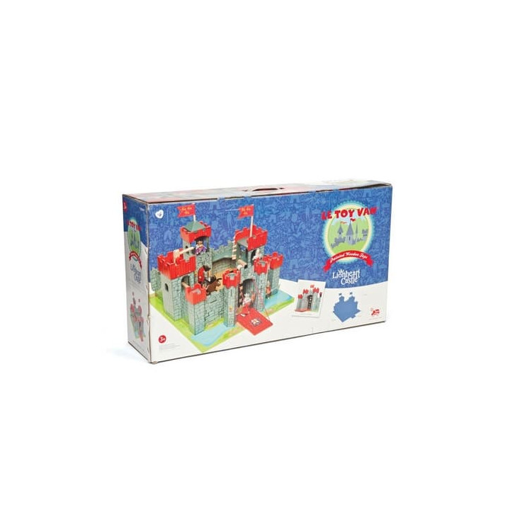 Le Toy Van Hrad Lionheart
