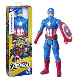 Figurka Avengers Captain America 30cm