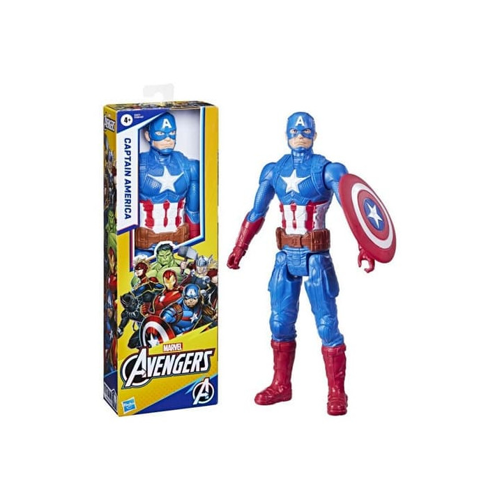 Figurka Avengers Captain America 30cm