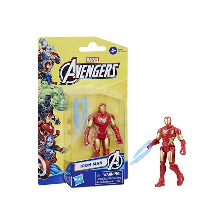 Figurka Avengers Iron Man 10 cm