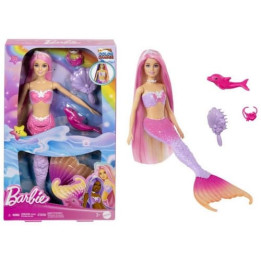 Barbie® "BARBIE A DOTEK KOUZLA" MOŘSKÁ PANNA MALIBU