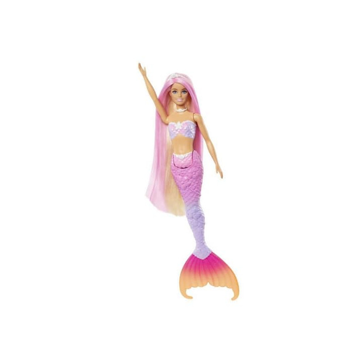 Barbie® "BARBIE A DOTEK KOUZLA" MOŘSKÁ PANNA MALIBU