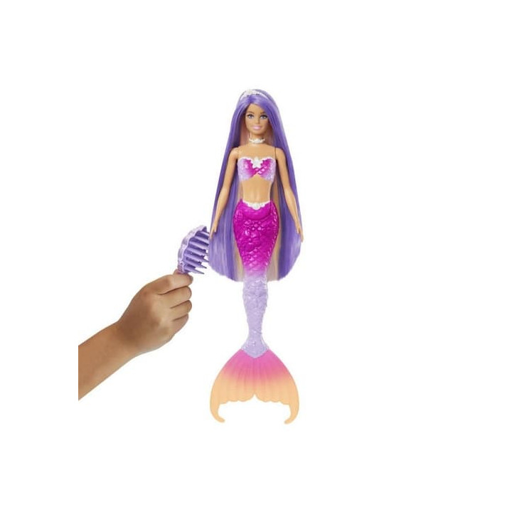 Barbie® "BARBIE A DOTEK KOUZLA" MOŘSKÁ PANNA MALIBU