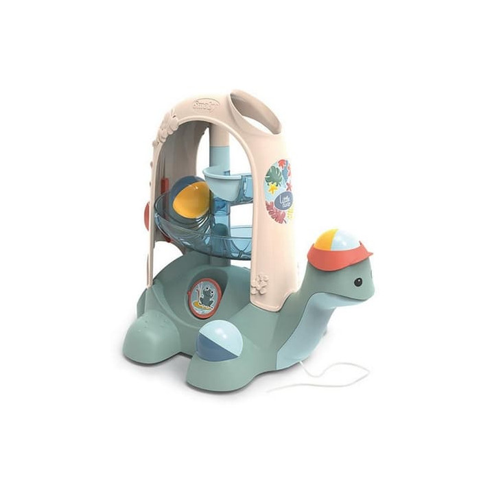 Little Smoby Želva s míčky