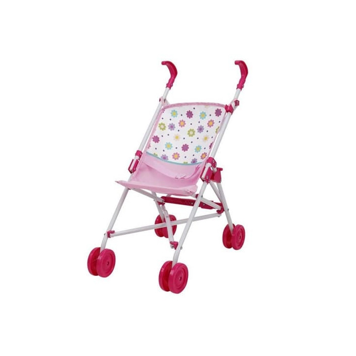 Kočárek golfové hole pro panenky - Jaro