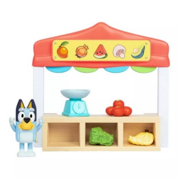 Bluey hrací sada Farmářské trhy
