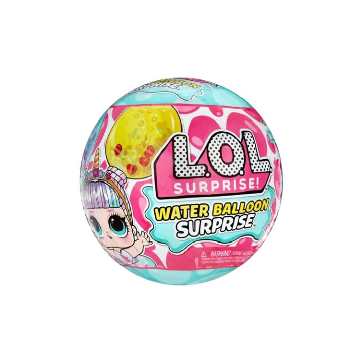 L.O.L. Surprise! Panenka s vodními balónky