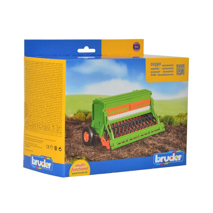 Bruder 2330 Secí stroj Amazone
