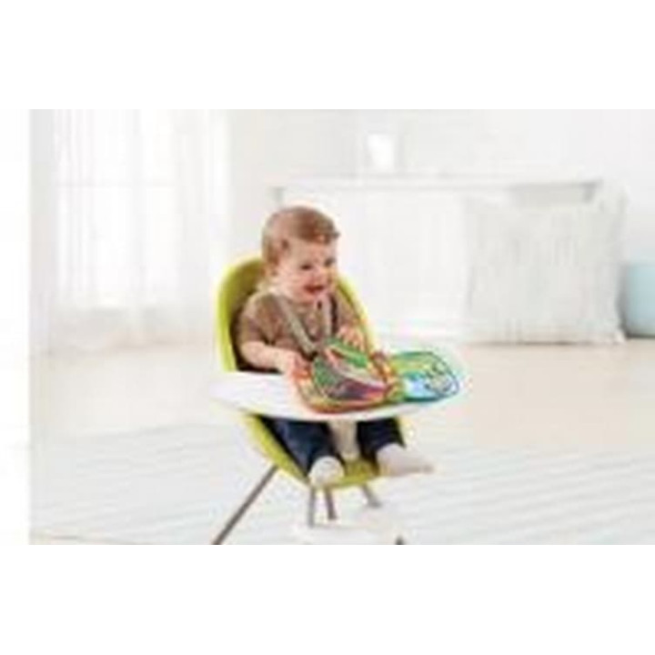 Vtech Hudební knížka se zvířátky CZ