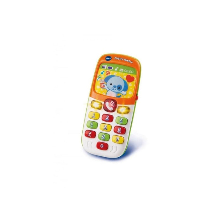 Vtech Chytrý telefon CZ