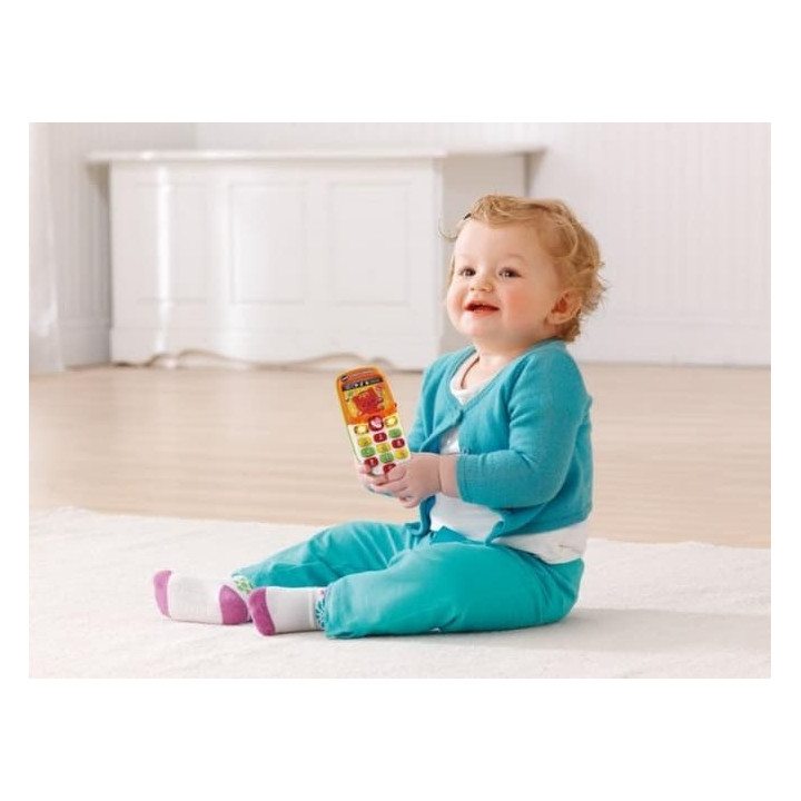 Vtech Chytrý telefon CZ