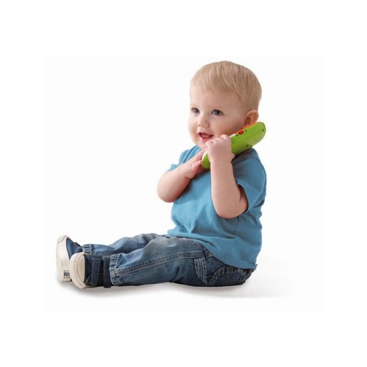 Vtech Chytrý telefon CZ