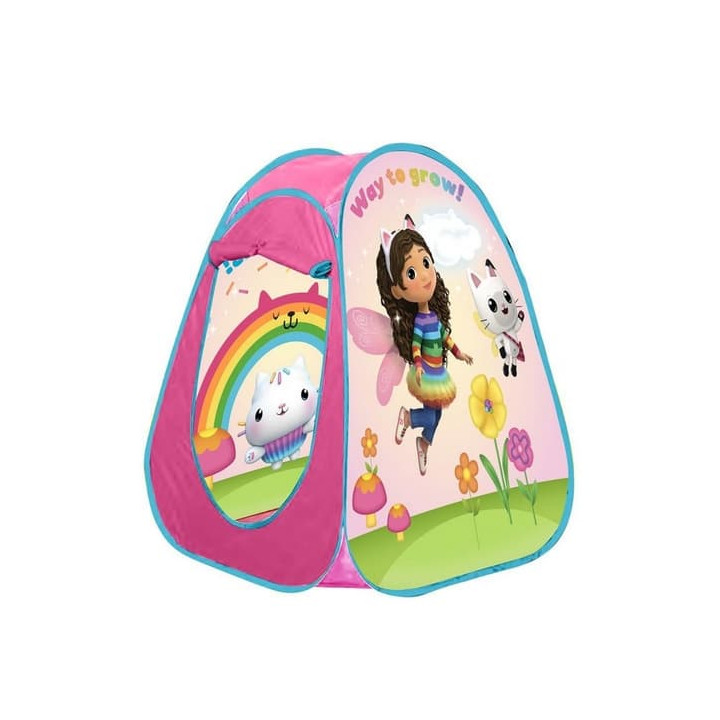 Pop Up stan Gabby´s Dollhouse 75x75x90cm