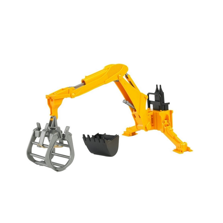Bruder 2338 Zadní nakladač za traktor