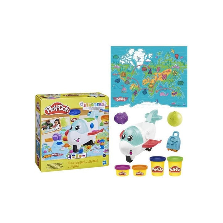 Play - doh průzkumnické letadlo