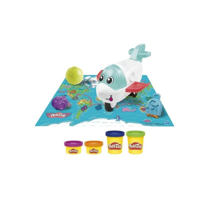 Play - doh průzkumnické letadlo