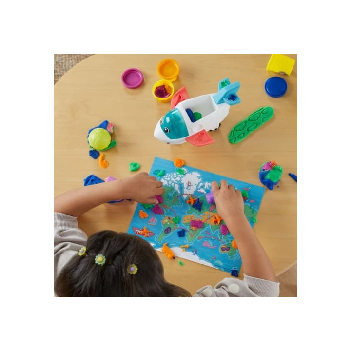 Play - doh průzkumnické letadlo