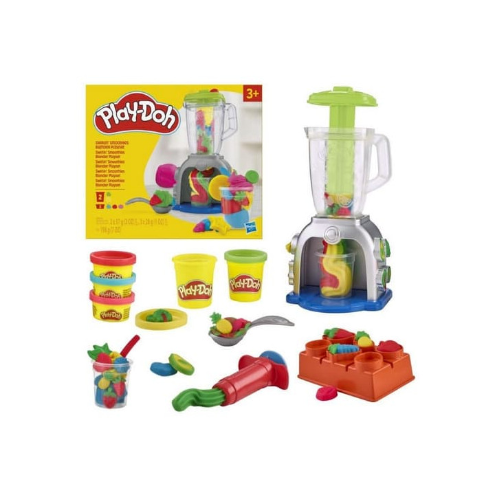 Play - doh mixér na smoothie